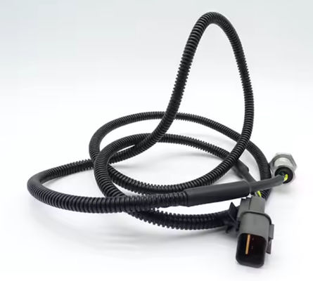 6024 ME755970 جهاز استشعار السرعة لـ SK350-6E SK330-6E 6D24 مضخة الديزل جهاز استشعار سرعة قطاعات الحفر ME755970 قطاعات الحفر