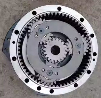 YN32W00022F2 علبة التروس للحد من التأرجح للحفر SK200-8