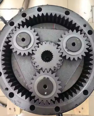 YN32W00022F2 علبة التروس للحد من التأرجح للحفر SK200-8