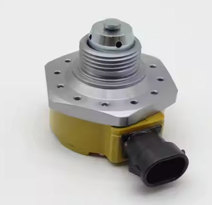 312-5620 صمام الكهربائي للحفر E320D محرك C6.4 مضخة الديزل الهندسة الميكانيكية المحرك