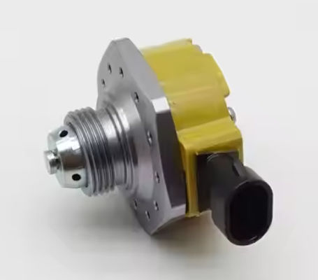 312-5620 صمام الكهربائي للحفر E320D محرك C6.4 مضخة الديزل الهندسة الميكانيكية المحرك