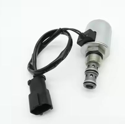نوعية عالية 20Y-60-22121 20Y6022121 حفارة PC200-6 PC220-6 صمام سولينويد