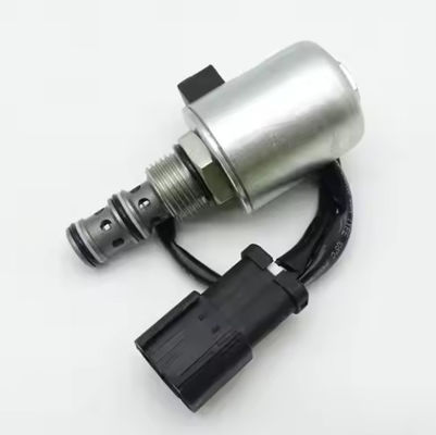 نوعية عالية 20Y-60-22121 20Y6022121 حفارة PC200-6 PC220-6 صمام سولينويد