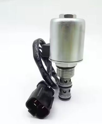 نوعية عالية 20Y-60-22121 20Y6022121 حفارة PC200-6 PC220-6 صمام سولينويد