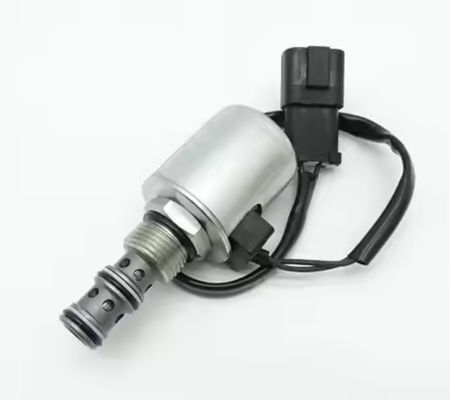 نوعية عالية 20Y-60-22121 20Y6022121 حفارة PC200-6 PC220-6 صمام سولينويد