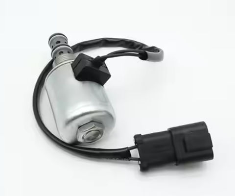 نوعية عالية 20Y-60-22121 20Y6022121 حفارة PC200-6 PC220-6 صمام سولينويد