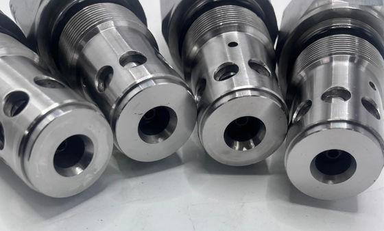 DX300LC DX300LL DX340LC DX350LC DX380LC DX420LC DH300-5 DH340-7 صمام الإغاثة للحفر Doosan K9000945 1.420-00122