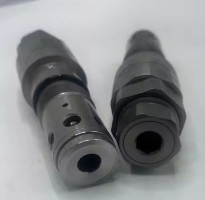 صمام الإغاثة المتحركة للقطر 320B 320C 320D E320B E320C SK200-6 SK200-6E الحفر
