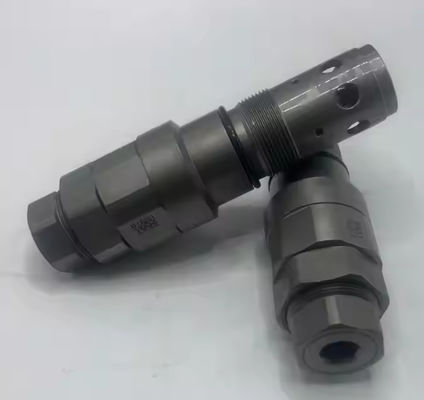 صمام الإغاثة المتحركة للقطر 320B 320C 320D E320B E320C SK200-6 SK200-6E الحفر