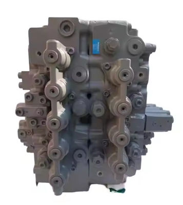 YA00037263 YA00037264 ZX870LCH-5G ZX890LCH-5A حفرة توزيع الصمام الرئيسي التحكم قطع غيار الآلات البناء
