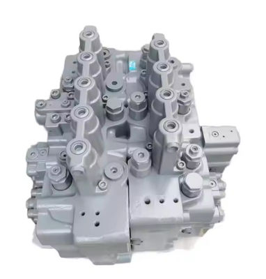 YA00037263 YA00037264 ZX870LCH-5G ZX890LCH-5A حفرة توزيع الصمام الرئيسي التحكم قطع غيار الآلات البناء