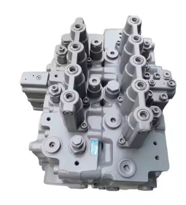 YA00037263 YA00037264 ZX870LCH-5G ZX890LCH-5A حفرة توزيع الصمام الرئيسي التحكم قطع غيار الآلات البناء