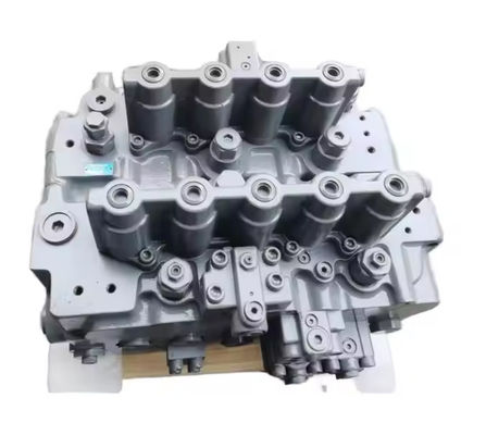 YA00037263 YA00037264 ZX870LCH-5G ZX890LCH-5A حفرة توزيع الصمام الرئيسي التحكم قطع غيار الآلات البناء