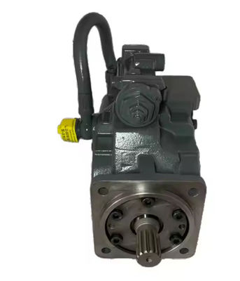 المضخة الهيدروليكية الرئيسي المضخة الأصلية JCB 8080 20/925446 20/925743 PVB80R1HN316 قطع غيار آلات البناء