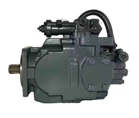 المضخة الهيدروليكية الرئيسي المضخة الأصلية JCB 8080 20/925446 20/925743 PVB80R1HN316 قطع غيار آلات البناء