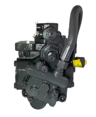 المضخة الهيدروليكية الرئيسي المضخة الأصلية JCB 8080 20/925446 20/925743 PVB80R1HN316 قطع غيار آلات البناء