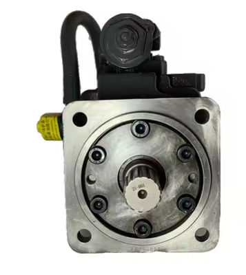 المضخة الهيدروليكية الرئيسي المضخة الأصلية JCB 8080 20/925446 20/925743 PVB80R1HN316 قطع غيار آلات البناء