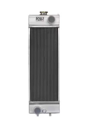 PC400-5 رادياتور الحفر 208-03-51111 قطعة آلات البناء