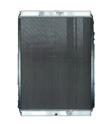PC400-5 رادياتور الحفر 208-03-51111 قطعة آلات البناء