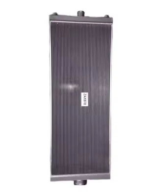 رادياتور الحفر 4693833 للنماذج ZX240-3 ZX250H-3 ZX250K-3 ZX280LC-3 ZX280LCH-3 قطع غيار آلات البناء