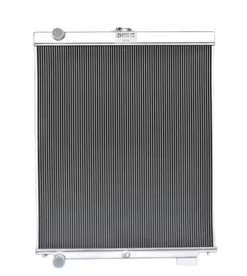 رادياتور الحفر 4693833 للنماذج ZX240-3 ZX250H-3 ZX250K-3 ZX280LC-3 ZX280LCH-3 قطع غيار آلات البناء