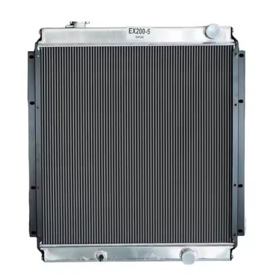 رادياتور الحفر 4693833 للنماذج ZX240-3 ZX250H-3 ZX250K-3 ZX280LC-3 ZX280LCH-3 قطع غيار آلات البناء