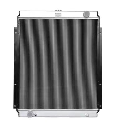 PC40MR-3 PC45MR-3 PC55MR-3 محفر رادياتور قلب 22M-03-31330 قطعة آلات البناء