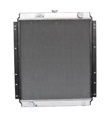 PC40MR-3 PC45MR-3 PC55MR-3 محفر رادياتور قلب 22M-03-31330 قطعة آلات البناء