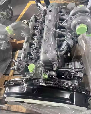 ISUZU 6BG1 128KW محرك للحفر ZX210 لصناعات البناء