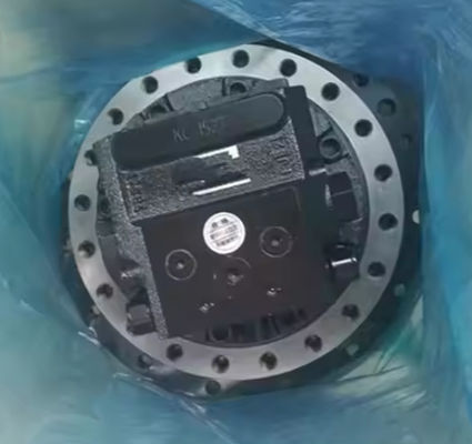 لجهاز الحفر DX140LC محرك السفر 170403-00003 DX140LC المحرك النهائي