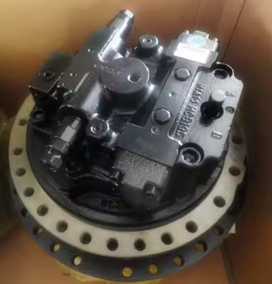 محرك الآلات الهندسية للحفر EC140B EC240B EC290B EC360B محرك السفر EC360B المحرك النهائي