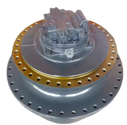 أجزاء الحفر PC1250-7 PC1250LC-7 محرك القيادة النهائي 21N-27-00130 21N-27-00140 PC1250-8 PC1250LC-8 جهاز السفر