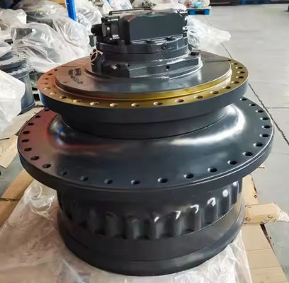 أجزاء الحفر PC1250-7 PC1250LC-7 محرك القيادة النهائي 21N-27-00130 21N-27-00140 PC1250-8 PC1250LC-8 جهاز السفر