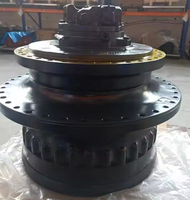 أجزاء الحفر PC1250-7 PC1250LC-7 محرك القيادة النهائي 21N-27-00130 21N-27-00140 PC1250-8 PC1250LC-8 جهاز السفر