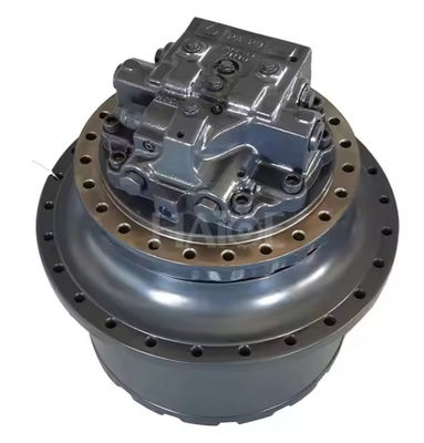 بالنسبة للمحفرة PC450-7 آلة تخفيض السفر PC400-8 PC400-7 علبة التروس السفر 706-8J-41110