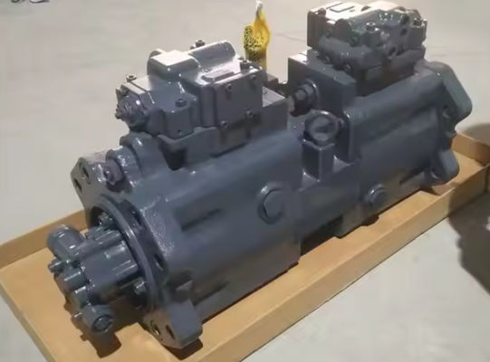 لـ EC290B مضخة الحفر الرئيسية K3V140DT-1C7R-9ND9 EC290B مضخة هيدروليكية