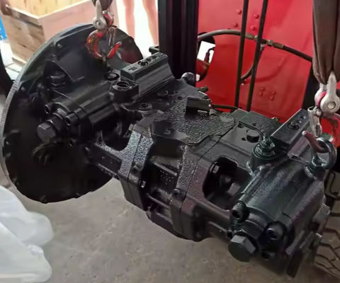 لـ PC200-6 المضخة الرئيسية PC220LC-6 PC230-6 المضخة الهيدروليكية 708-2L-00423 708-2L-00442
