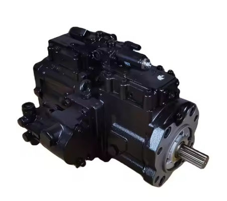 K5V80DTP10BR-0E02-AV للمحفرة SK200SR المضخة الرئيسية YB10V00001F6 SK200SR المضخة الهيدرولية