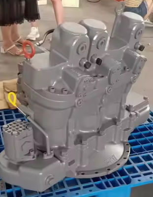 لـ ZX225US-5B ZX225USLC-5B مضخة هيدروليكية رئيسية HPV118JX YB60000111