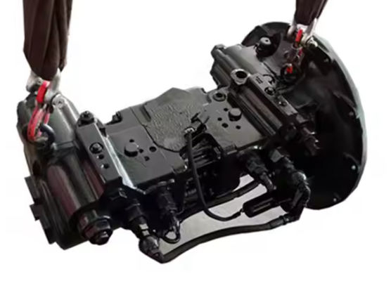 لـ PC210LC-6K المضخة الرئيسية للحفر PC210LC-6K المضخة الهيدروليكية 708-2L-00055