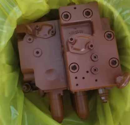 أجزاء الحفرة XG822LC CLG220 صمام التحكم الرئيسي KMX15A صمام التحكم