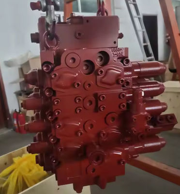 أجزاء الحفرة XG822LC CLG220 صمام التحكم الرئيسي KMX15A صمام التحكم