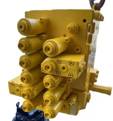 الحفار الجديد 31Q616113 KMX15NB R210LC-7 R210lc-7A صمام التحكم