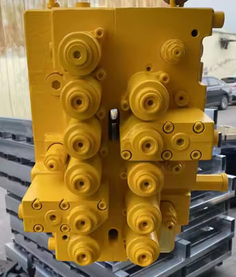 الحفار الجديد 31Q616113 KMX15NB R210LC-7 R210lc-7A صمام التحكم