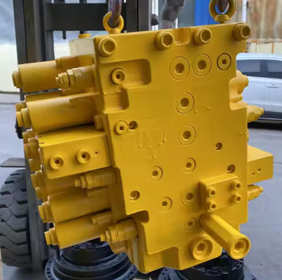 الحفار الجديد 31Q616113 KMX15NB R210LC-7 R210lc-7A صمام التحكم