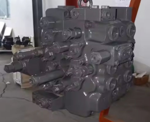 لشركة Volvo Excavator EC135B EC140 EC140B EC140D صمام التحكم الرئيسي UX22 VOE14550306