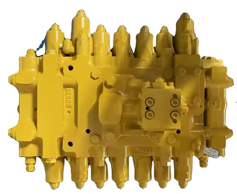 PC450-6 PC400-6 صمام الحفر الرئيسي 7234717103 723-47-17103 PC450-6 صمام التحكم