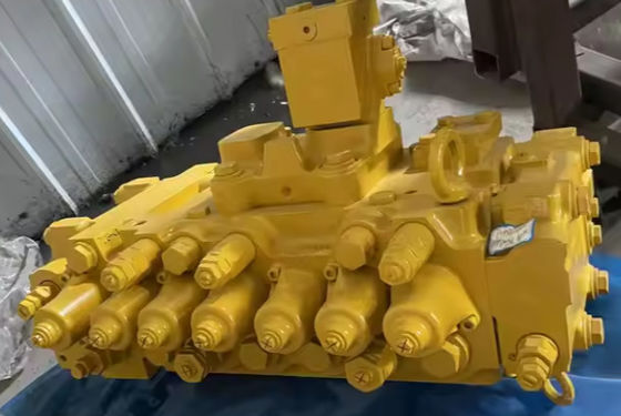 PC450-6 PC400-6 صمام الحفر الرئيسي 7234717103 723-47-17103 PC450-6 صمام التحكم