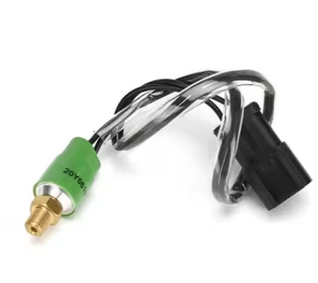 أجزاء الكهربائية للحفر PC200-5 PC200-6 6D95 جهاز استشعار مفتاح الضغط 207-06-15190