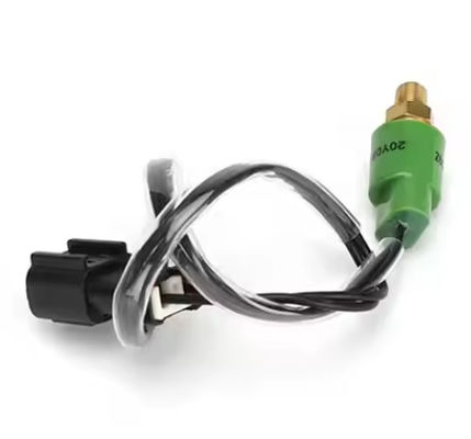 أجزاء الكهربائية للحفر PC200-5 PC200-6 6D95 جهاز استشعار مفتاح الضغط 207-06-15190